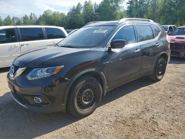 5N1AT2MVXGC841048 2016 NISSAN ROGUE - Image 1