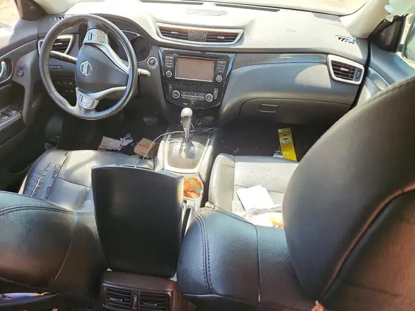 5N1AT2MVXGC841342 2016 NISSAN ROGUE - Image 8