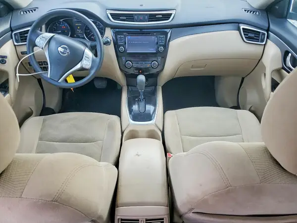 5N1AT2MVXGC842085 2016 NISSAN ROGUE - Image 8