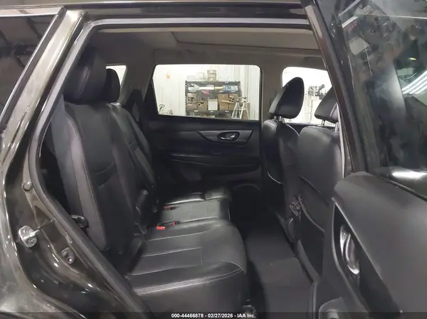 5N1AT2MVXGC842281 2016 NISSAN ROGUE - Image 8