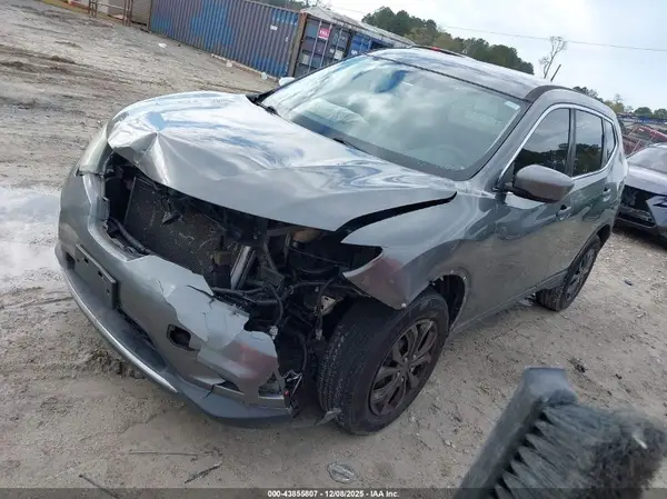 5N1AT2MVXGC842698 2016 NISSAN ROGUE - Image 2