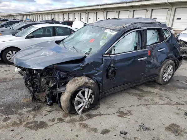 5N1AT2MVXGC842717 2016 NISSAN ROGUE - Image 1