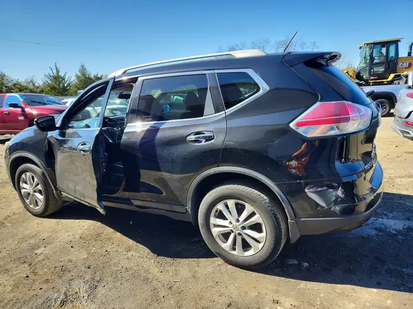 5N1AT2MVXGC843575 2016 NISSAN ROGUE - Image 2