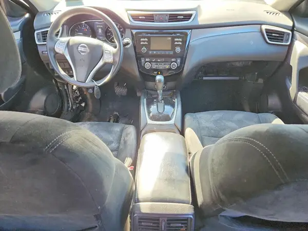 5N1AT2MVXGC843575 2016 NISSAN ROGUE - Image 8