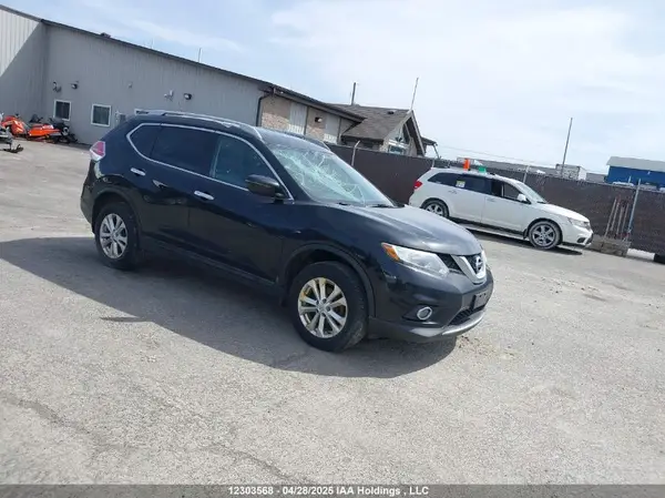 5N1AT2MVXGC844659 2016 NISSAN ROGUE - Image 1