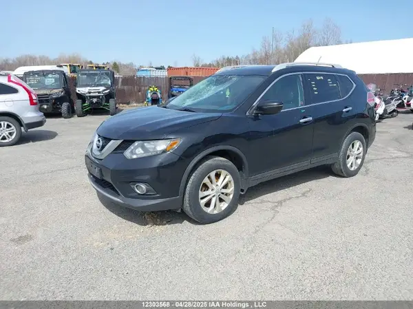 5N1AT2MVXGC844659 2016 NISSAN ROGUE - Image 2