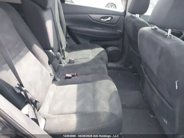 5N1AT2MVXGC844659 2016 NISSAN ROGUE - Image 8