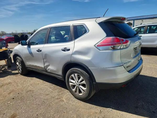 5N1AT2MVXGC845004 2016 NISSAN ROGUE - Image 2