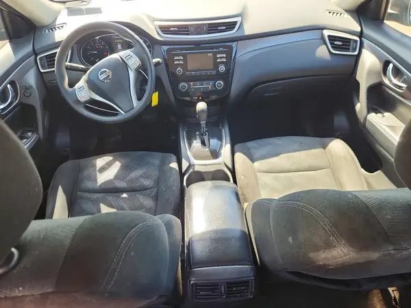 5N1AT2MVXGC845004 2016 NISSAN ROGUE - Image 8