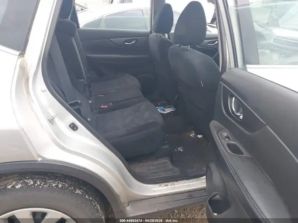 5N1AT2MVXGC845018 2016 NISSAN ROGUE - Image 8