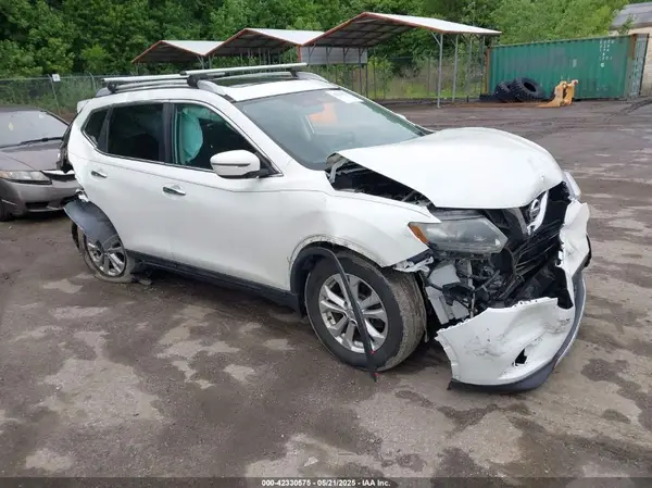 5N1AT2MVXGC846203 2016 NISSAN ROGUE - Image 1