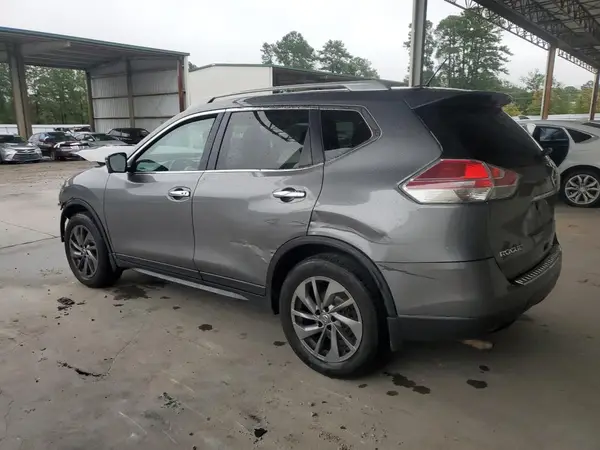 5N1AT2MVXGC846427 2016 NISSAN ROGUE - Image 2