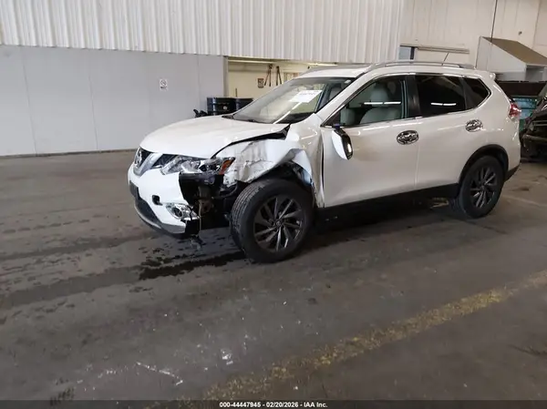 5N1AT2MVXGC846881 2016 NISSAN ROGUE - Image 2