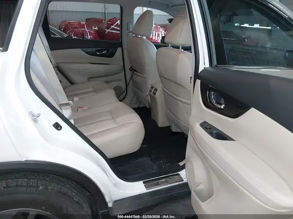 5N1AT2MVXGC846881 2016 NISSAN ROGUE - Image 8