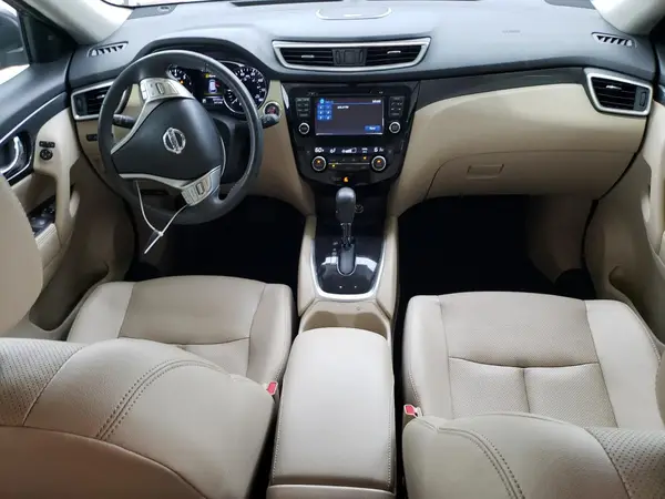 5N1AT2MVXGC848372 2016 NISSAN ROGUE - Image 8