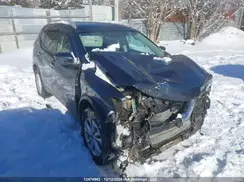 5N1AT2MVXGC848629 2016 NISSAN ROGUE