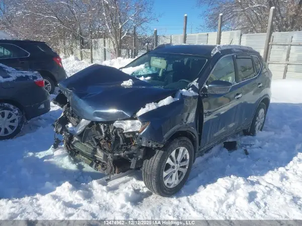 5N1AT2MVXGC848629 2016 NISSAN ROGUE - Image 2