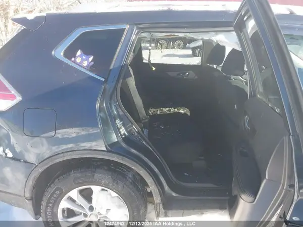 5N1AT2MVXGC848629 2016 NISSAN ROGUE - Image 8