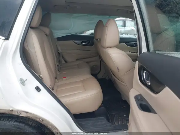 5N1AT2MVXGC848856 2016 NISSAN ROGUE - Image 8