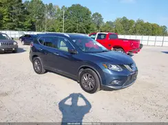 5N1AT2MVXGC849375 2016 NISSAN ROGUE