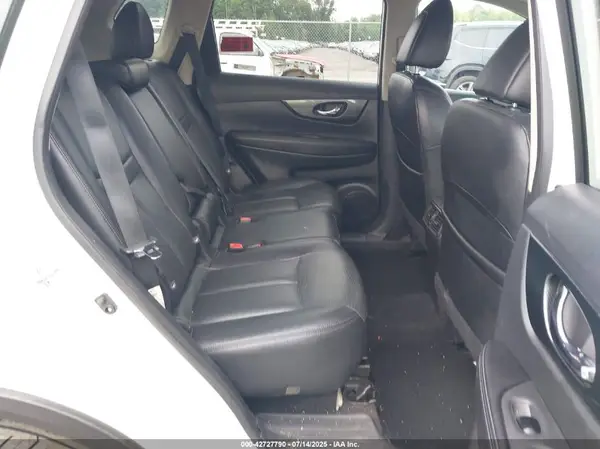 5N1AT2MVXGC849554 2016 NISSAN ROGUE - Image 8