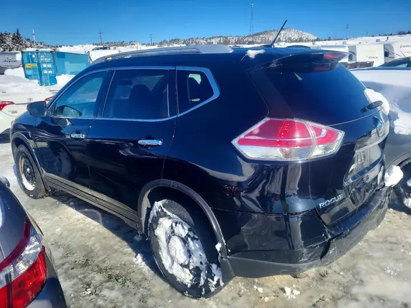 5N1AT2MVXGC849747 2016 NISSAN ROGUE - Image 2
