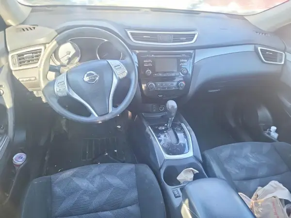 5N1AT2MVXGC849747 2016 NISSAN ROGUE - Image 8