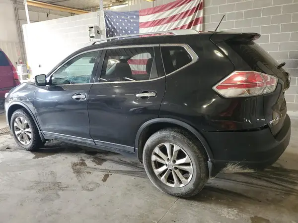 5N1AT2MVXGC851224 2016 NISSAN ROGUE - Image 2