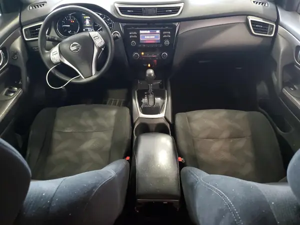 5N1AT2MVXGC851224 2016 NISSAN ROGUE - Image 8