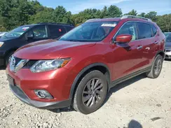 5N1AT2MVXGC852065 2016 NISSAN ROGUE