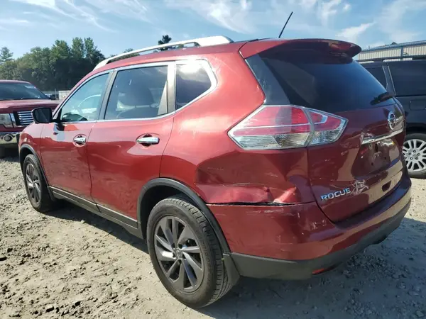 5N1AT2MVXGC852065 2016 NISSAN ROGUE - Image 2
