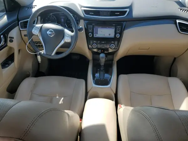 5N1AT2MVXGC852065 2016 NISSAN ROGUE - Image 8