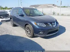 5N1AT2MVXGC852311 2016 NISSAN ROGUE