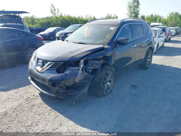 5N1AT2MVXGC852311 2016 NISSAN ROGUE - Image 2