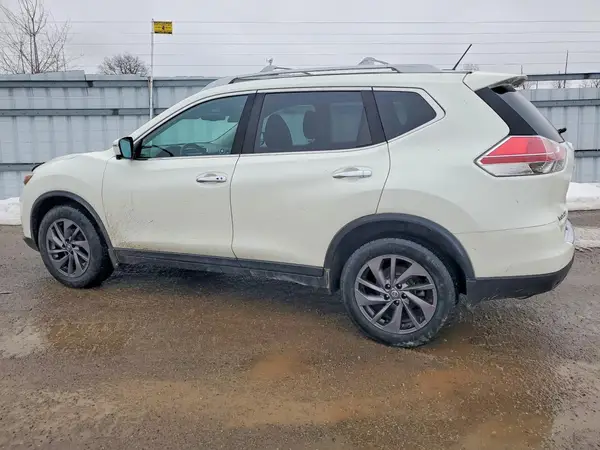 5N1AT2MVXGC852339 2016 NISSAN ROGUE - Image 2