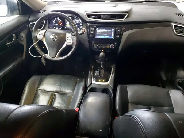 5N1AT2MVXGC852339 2016 NISSAN ROGUE - Image 8