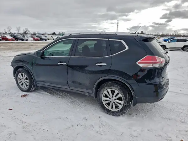 5N1AT2MVXGC852468 2016 NISSAN ROGUE - Image 2