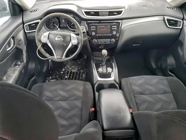 5N1AT2MVXGC852468 2016 NISSAN ROGUE - Image 8