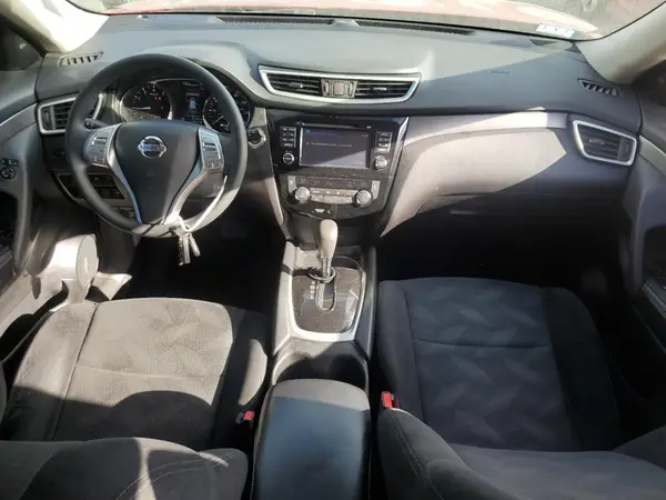 5N1AT2MVXGC852826 2016 NISSAN ROGUE - Image 8
