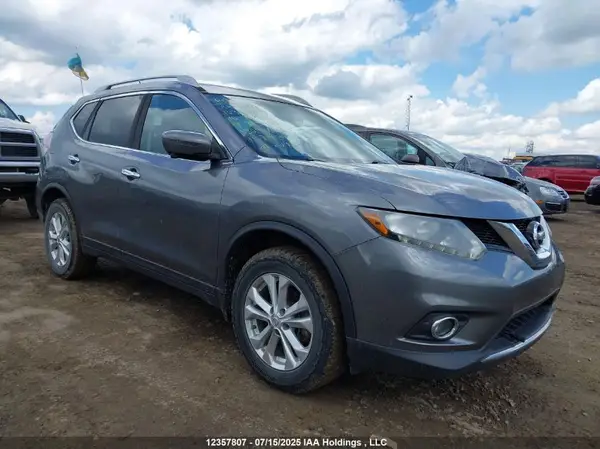 5N1AT2MVXGC853720 2016 NISSAN ROGUE - Image 1