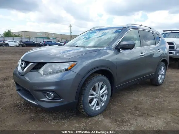 5N1AT2MVXGC853720 2016 NISSAN ROGUE - Image 2