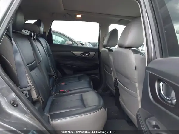 5N1AT2MVXGC853720 2016 NISSAN ROGUE - Image 8