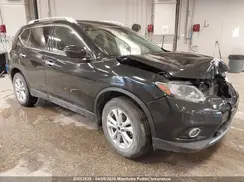 5N1AT2MVXGC855144 2016 NISSAN ROGUE