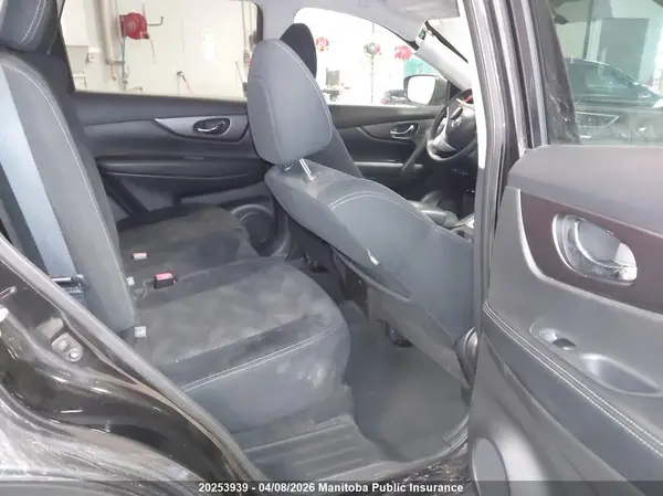5N1AT2MVXGC855144 2016 NISSAN ROGUE - Image 8