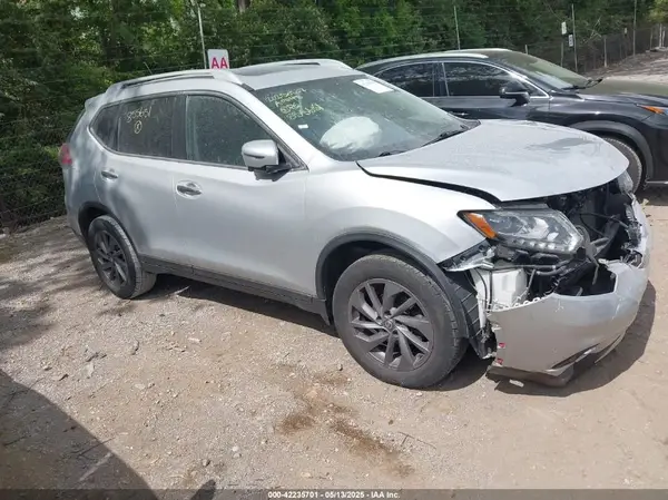 5N1AT2MVXGC855631 2016 NISSAN ROGUE - Image 1
