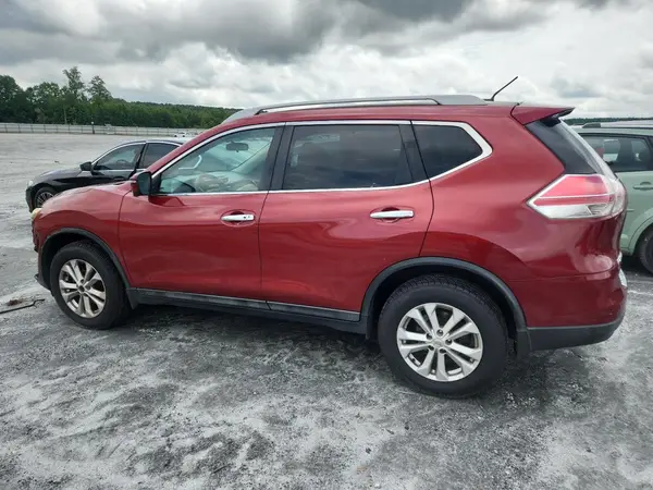 5N1AT2MVXGC855712 2016 NISSAN ROGUE - Image 2