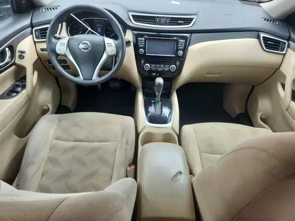 5N1AT2MVXGC855712 2016 NISSAN ROGUE - Image 8