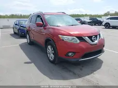 5N1AT2MVXGC857234 2016 NISSAN ROGUE