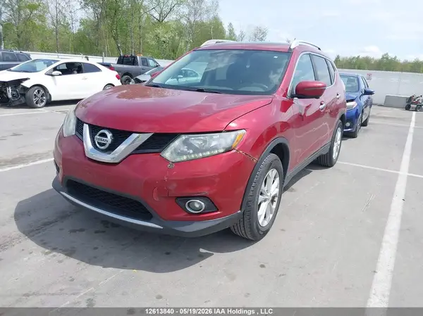 5N1AT2MVXGC857234 2016 NISSAN ROGUE - Image 2