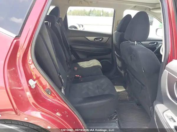5N1AT2MVXGC857234 2016 NISSAN ROGUE - Image 8